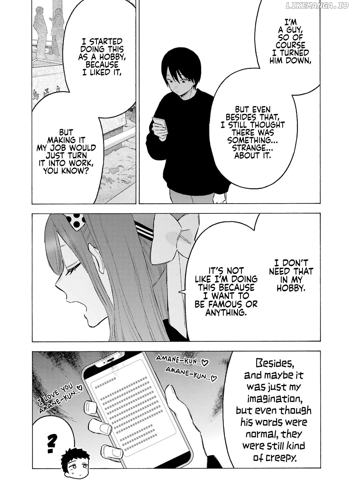 My Dress-Up Darling, Chapter 113 image 15